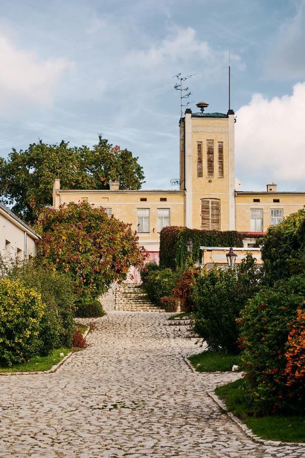 Apartmán MIKU-LOVE Mikulov Exterior foto